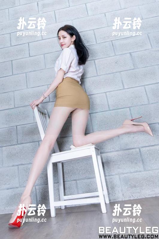 Beautyleg - Rosa的最新棉袜写真集，仿佛袜子也在说话！
