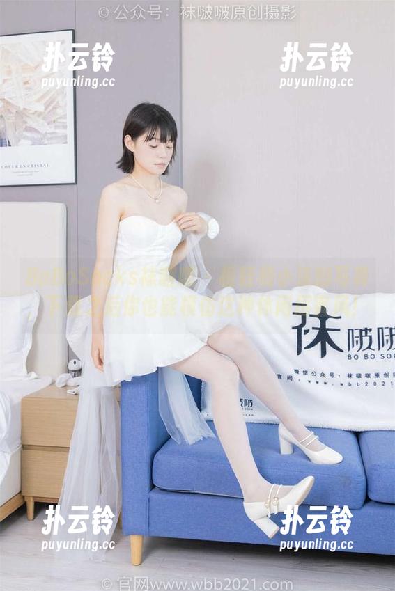 BoBoSocks袜啵啵 - 板鞋和小沫的写真，下载之后你也能模仿这种休闲厉害风！