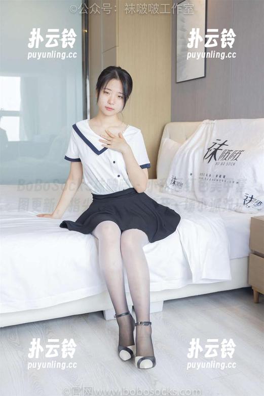 BoBoSocks袜啵啵 - 小甜豆红色美甲套图更新，指尖鲜艳到可以开一场小派对！