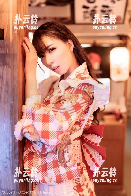 Feilin嗲囡囡 - 李筱乔jo的美腿亮相，准备好看图包了吗？你可能要重新定义什么叫好腿！