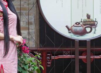 IMiss爱蜜社 - 黄歆苑女仆风，精选美图，脑海中开始飘起奇怪的联想。