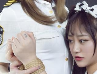 Ligui丽柜 - 女仆装再升温！昕昕的最新作品集，决定能不能入围你的小心房…