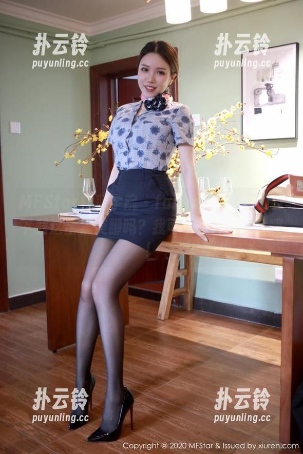 MFStar模范学院 - fairy如歌，真的要下载这全套美脚吗？我可不想开赔偿会啊！
