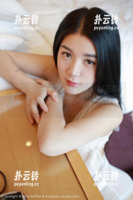 MFStar模范学院 - 陈小诺Niki花嫁高清合集：看这位“新娘”把婚纱穿出了新高度！