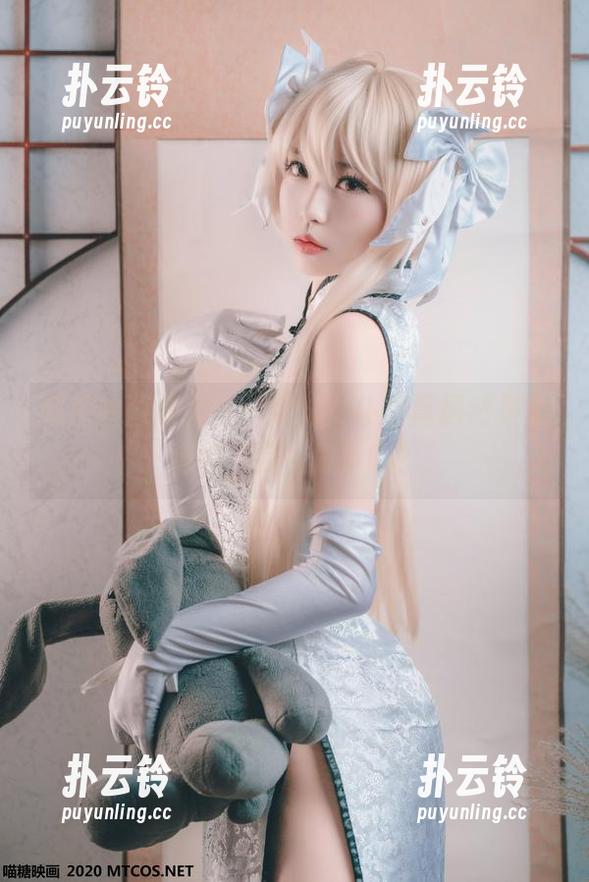 喵糖映画放大招，穹妹女仆写真居然是免费的，我在做梦吗？