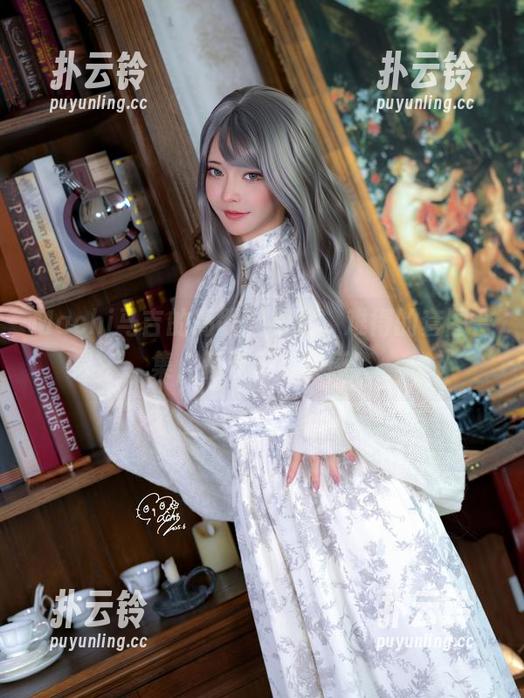 Machi马吉的高跟鞋探险，难得的套图合集，轻松又有喜感！