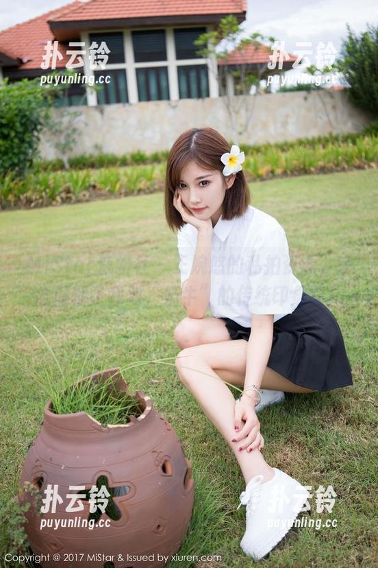 MiStar魅妍社 - 王婉悠的私拍资源，完全颠覆了我对“奶牛”的传统印象啊！