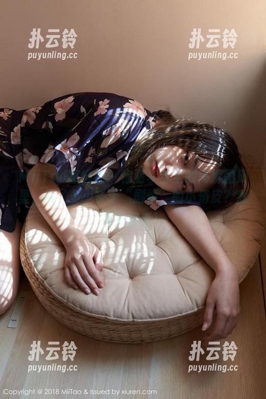MiiTao蜜桃社 - 你猜李宝宝的高清图册里，藏了多少关于“剧情”的小俏皮？我有点好奇！