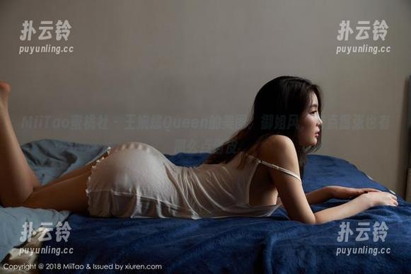 MiiTao蜜桃社 - 王婉悠Queen的美图：御姐风，有点嚣张也有那么点俏皮