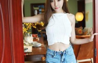 MyGirl美媛馆 - Evelyn艾莉的私拍里，运动是种无声的表达