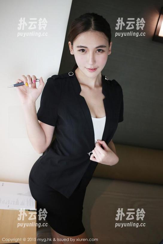 MyGirl美媛馆 - 本站重磅推出！于大乔制服写真，让网盘也感受到季节更迭？