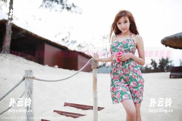 MyGirl美媛馆 - 手握最新夏瑶baby毛衣图包，今晚你来还是我去？