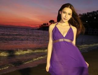 MyGirl美媛馆 - 品味不是重点，关键是糯美子在古典韵味旗袍里的新颖表现—精选套图来喽！