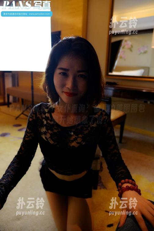 PANS写真 - 女仆查询：仙儿的美图图包，你开始想象了没？