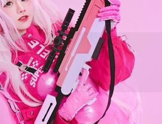 精选美图一来，Sally Dorasnow的“MagiaBaser”让你的屏幕都变快乐！