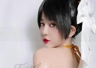 当Tiny Asa的套装遇上无圣光，原图的惊喜不言而喻