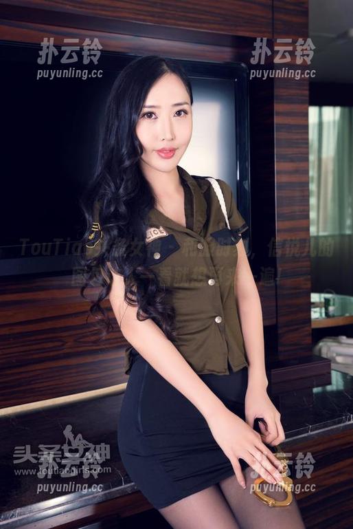 TouTiao头条女神 - 和服时刻，信悦儿的图包让人一看就想再来一遍!