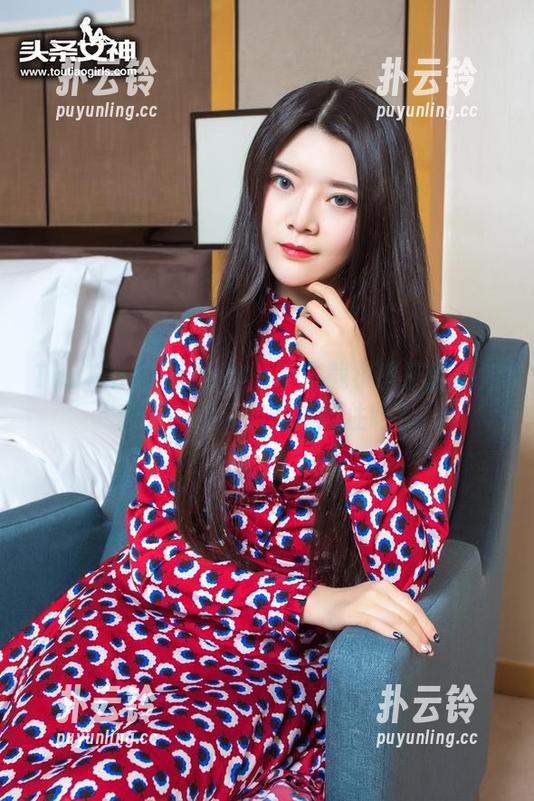 TouTiao头条女神 - 不下载小晴子的御姐套图？你真的能抵挡住吗？