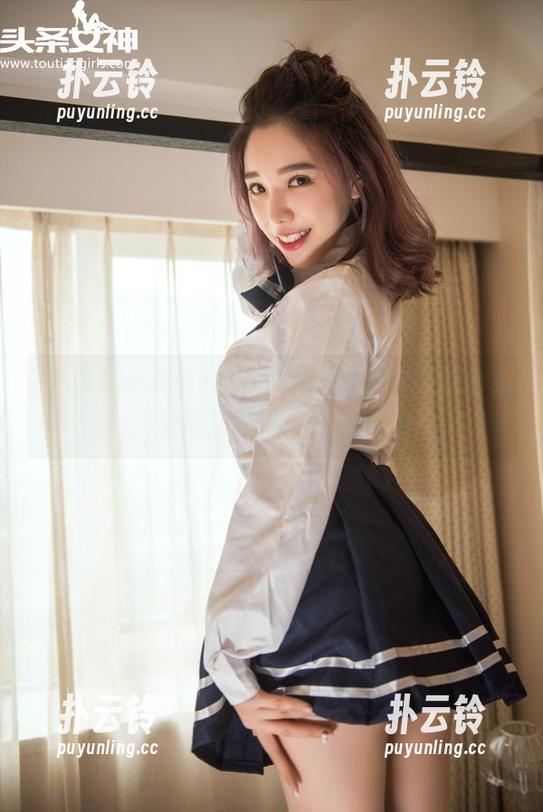 TouTiao头条女神 - 李丽莎的体操服合集，运动感与迷人气息并存