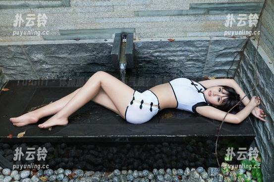 TuiGirl - 体操服也能这么有气质？潘娇娇的高清套图让我大开眼界。