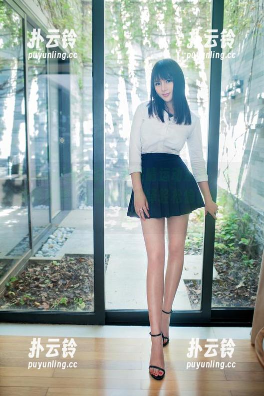 TuiGirl推女郎 - 木婉晴运动系列，全套美照资源，正面实力演绎轻松愉快的运动风！
