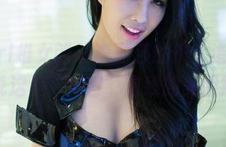 TuiGirl推女郎 - 李丽莎的护士造型，我只能说这是“美容”前线的美图精选！