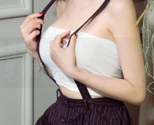 UGirls尤果网 - 韩乐优的双人作品，去掉圣光，原来我们就爱这毫不做作的样子。