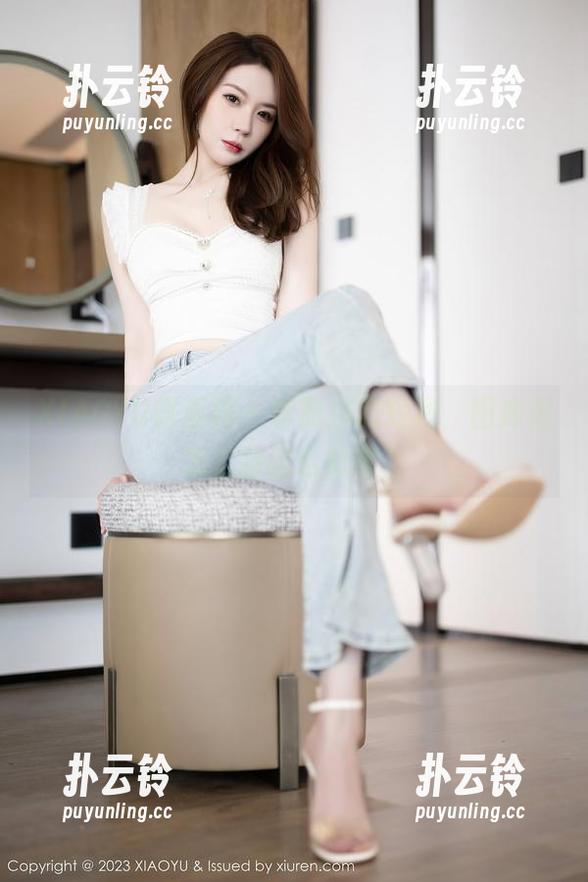 XIAOYU语画界 - 李丽莎的短裙，图库里怎么会这么好看？
