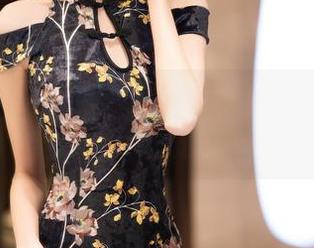 XIAOYU语画界 - 原图的颠覆—梦心玥用花嫁大胆挑战传统。