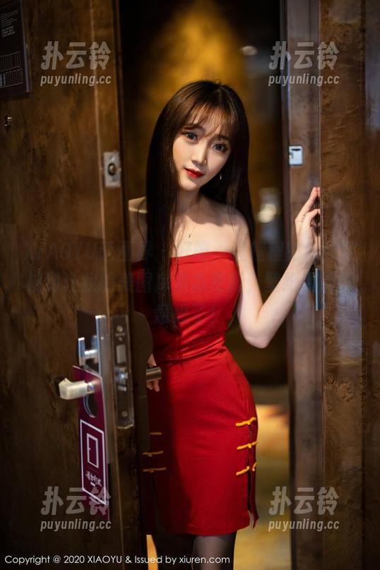 XIAOYU语画界 - 好吧，程程程的妹妹硬核到让我的美图库紧急更新，壁纸变得没意思了！