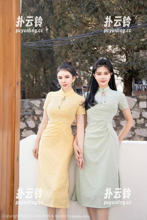 XINGYAN星颜社 - 私拍黑丝的李丽莎，恰好打了我的小心思。