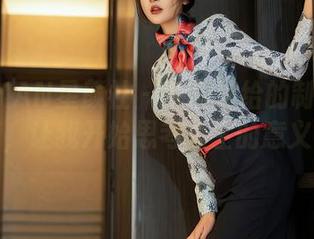 XINGYAN星颜社 - 李丽莎给的制服高清分享，让我开始思考人生的意义了…