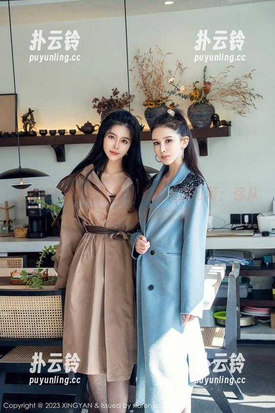 XINGYAN星颜社 - 私房焦糖可可：你从没见过的那种女孩