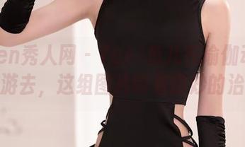 Xiuren秀人网 - Yuki鱼儿在瑜伽动作里游来游去，这组图片带着微妙的治愈感