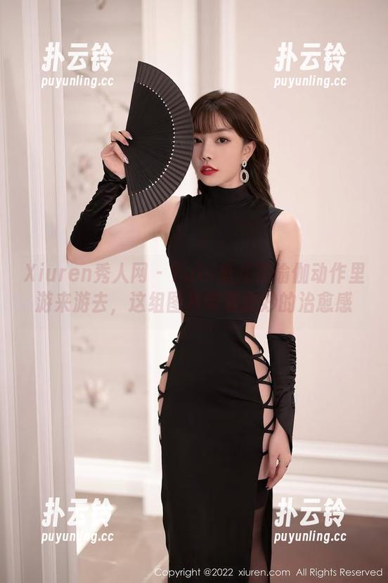 Xiuren秀人网-Yuki鱼儿 Xiuren秀人网 - Yuki鱼儿在瑜伽动作里游来游去,这组图片带着微妙的治愈感
