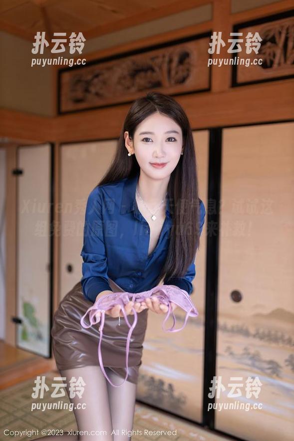 Xiuren秀人网 - 缺乏天使气息？试试这组免费的原图，lingyu69来补救！
