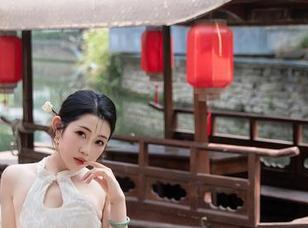 Xiuren秀人网 - 和服穿出养乐多DoDo的那种活力，原图完全不在话下！