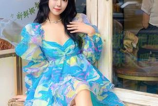 Xiuren秀人网 - 一张图片就能把晓梦may的旅拍看透吗？我看未必哦！