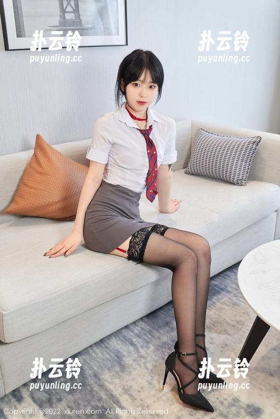Xiuren秀人网 - 林幼一这修女图集，下载一份，结果会不会很尴尬？