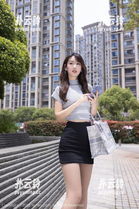 Xiuren秀人网 - 桓淼淼：旅拍达人！她的图包连展开福利都不敢想！