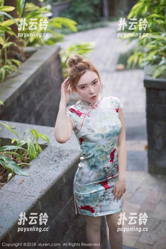 Xiuren秀人网 - 说不清的冲动，分享沈佳熹Kitty星辰的原图和她的眼镜！