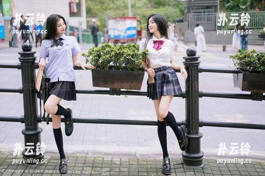 YouMi尤蜜荟 - 图库怎么能这么好？lingyu69的瑜伽真神奇