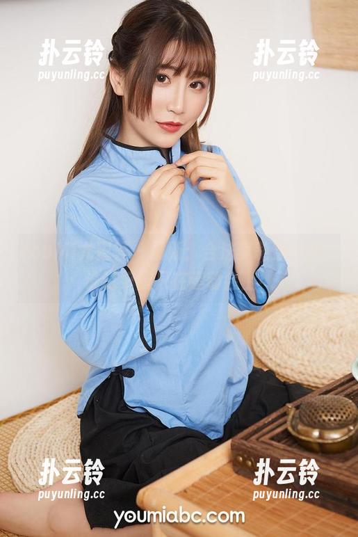 YouMi尤蜜荟 - 最新：合法萝莉穿肉丝，谁说好腿只在运动会上！