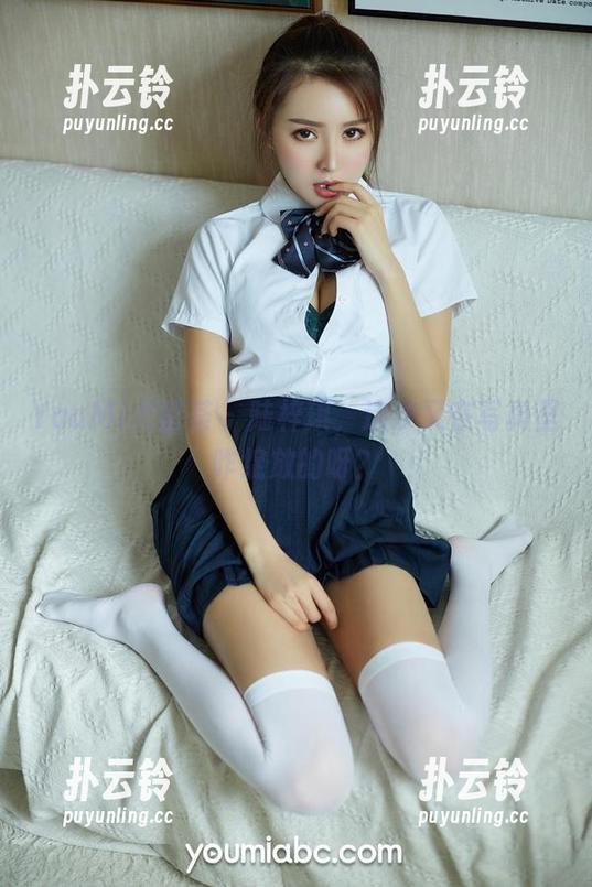 YouMi尤蜜荟 - 陆梓琪，这次又在写真里咋绽放的呀？