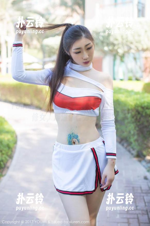 YouMi尤蜜荟 - 私拍合集里的鱼尾fish修女，难道你曾为她祈祷？