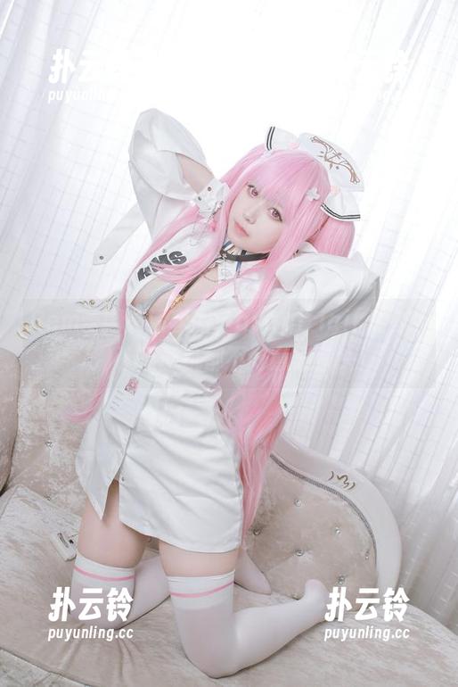 Rem蕾姆高清套图：asagiriai(爱ちゃん)让摄影机都不好意思偏头！