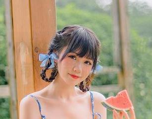 2023年，miko酱ww玩cos的时候，那写真里的每个细节都在撩拨着眼球。