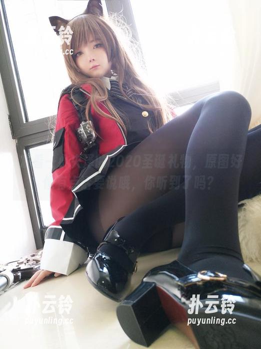 观看一小央泽的2020圣诞礼物，原图好像有点话要说哦，你听到了吗？