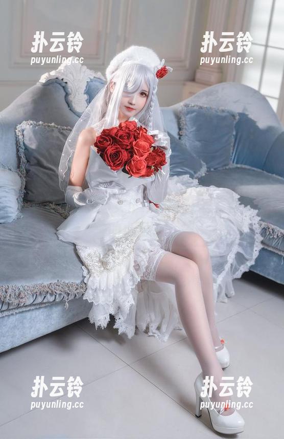 莫名其妙的兔耳女仆，三度69写真合集里的小尴尬！