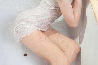 丽柜 - 女仆风格更新！Vicky在写真里又放了多少小心思？